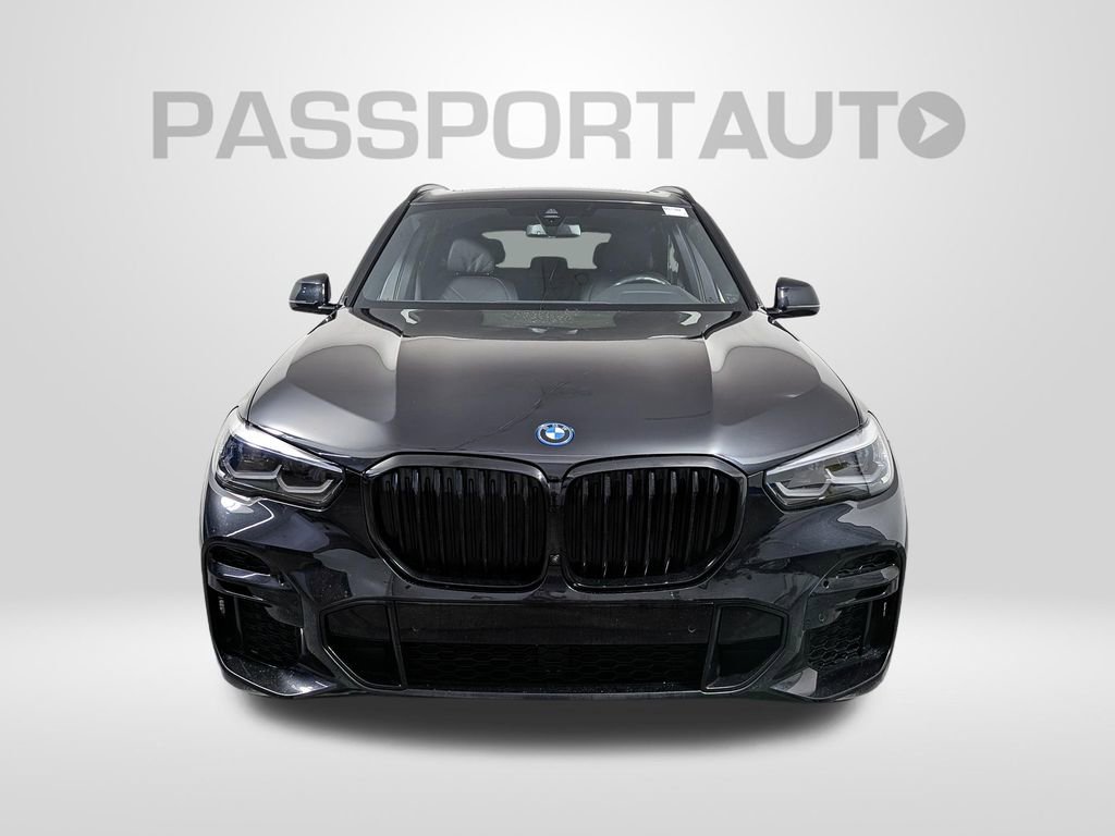 Certified 2023 BMW X5 xDrive45e w/ M Sport Package AWD/4WD image 12