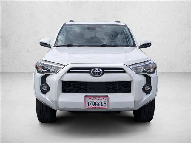 Used 2022 Toyota 4Runner SR5 Premium RWD video 2