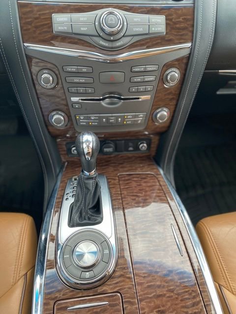Used 2017 Nissan Armada Platinum w/ Captain Seat Package image 20