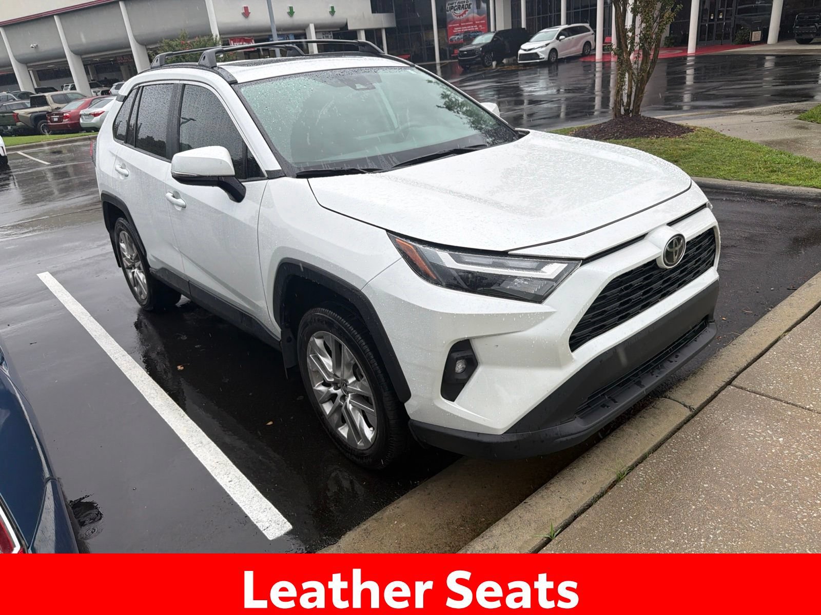 Used 2025 Toyota RAV4 XLE Premium FWD image 13