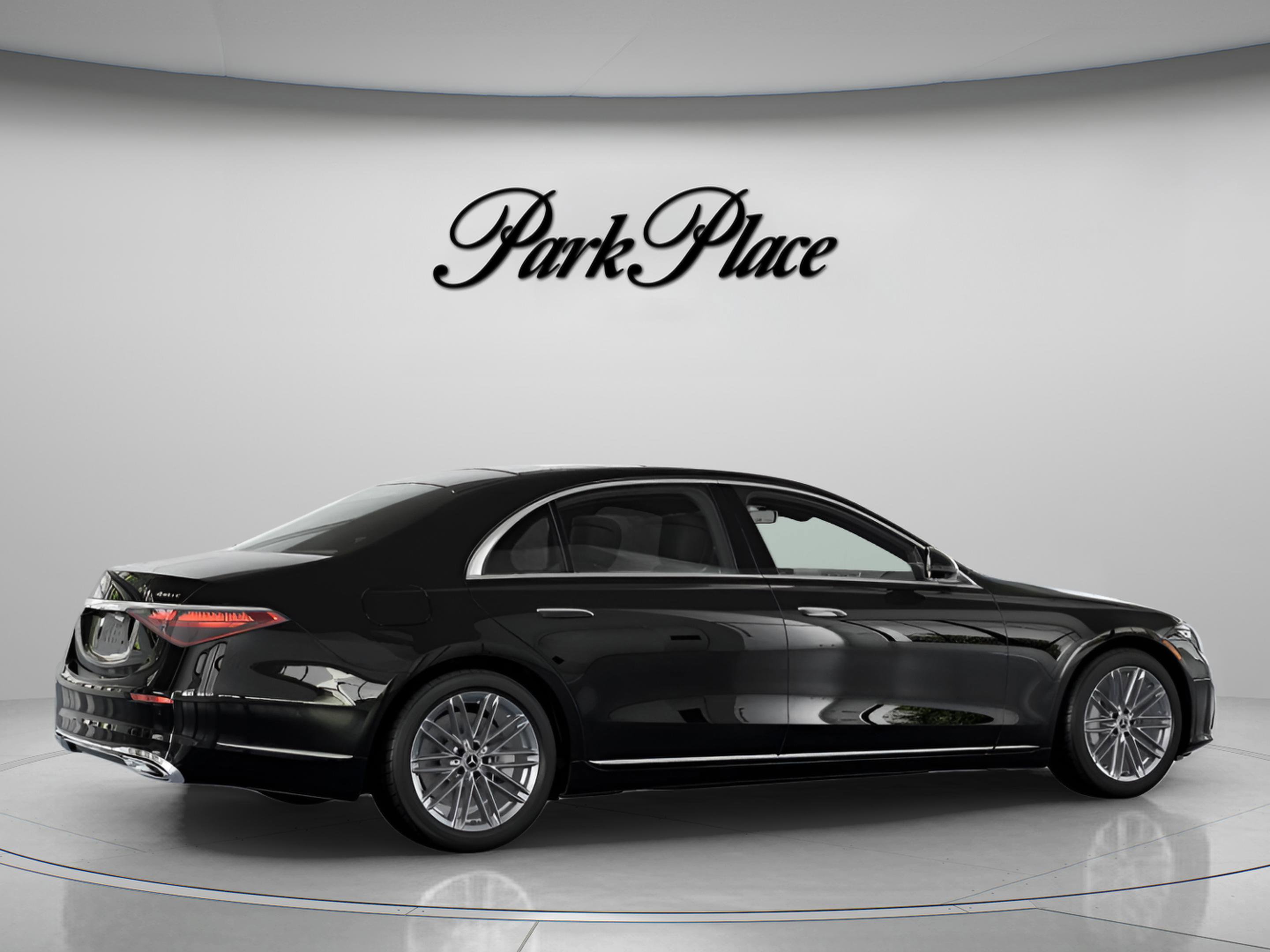 Certified 2021 Mercedes-Benz S 580 4MATIC Sedan image 26