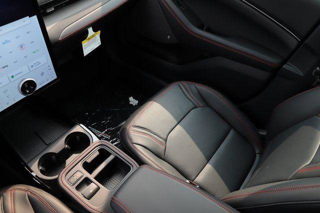 New 2025 Ford Mustang Mach-E Premium w/ Sport Appearance Package image 30