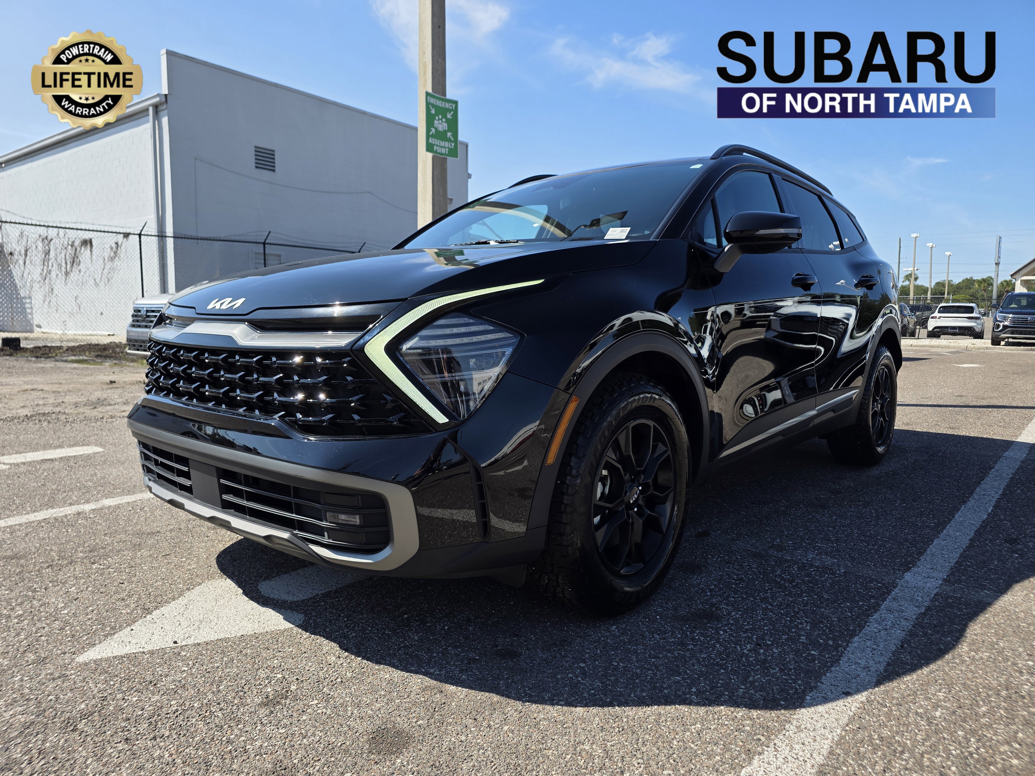 Used 2024 Kia Sportage X-Pro