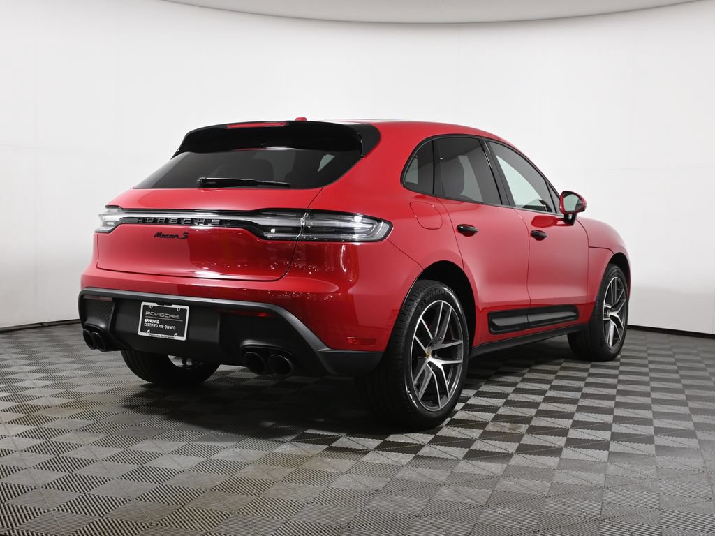 Used 2026 Porsche Macan S AWD/4WD image 7