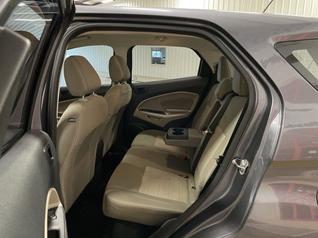 Used 2021 Ford EcoSport S FWD image 21