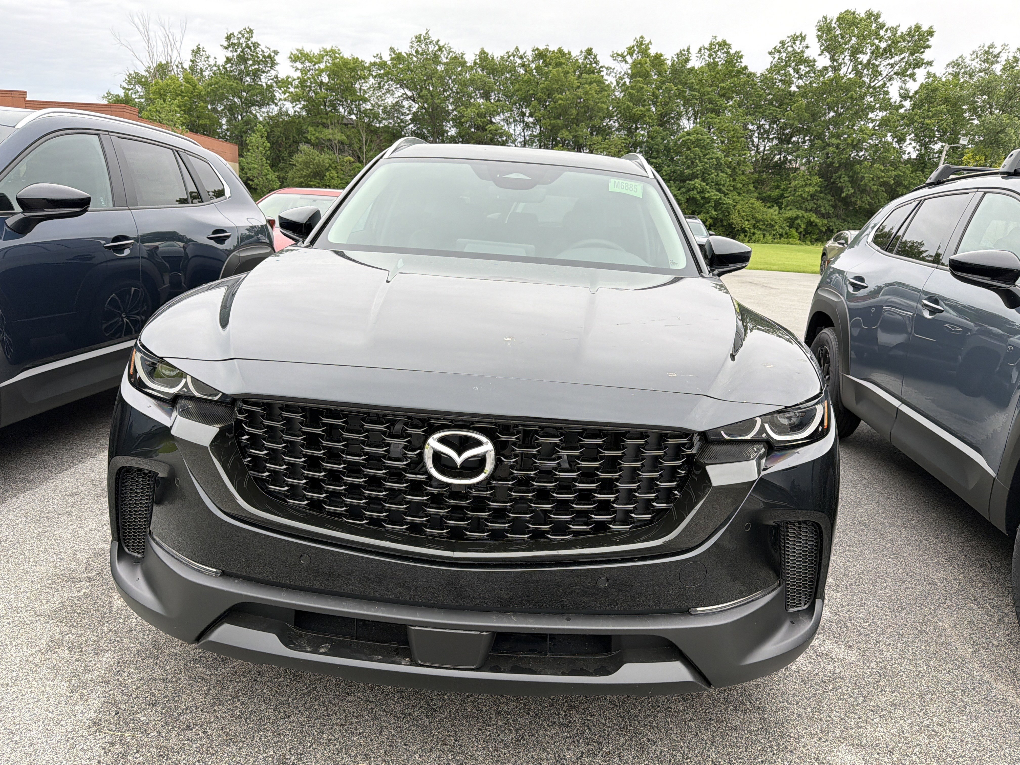 New 2026 MAZDA CX-50 AWD 2.5 S w/ Accent Package image 8
