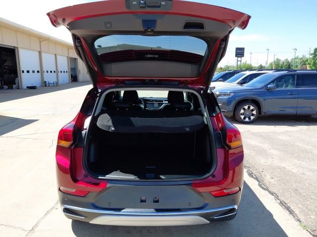 Used 2022 Buick Encore GX Essence w/ Advanced Technology Package FWD image 37