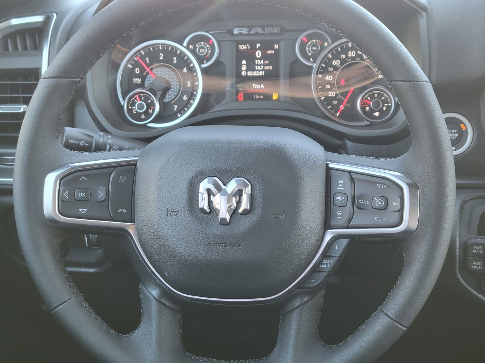 New 2025 RAM 1500 Big Horn image 29