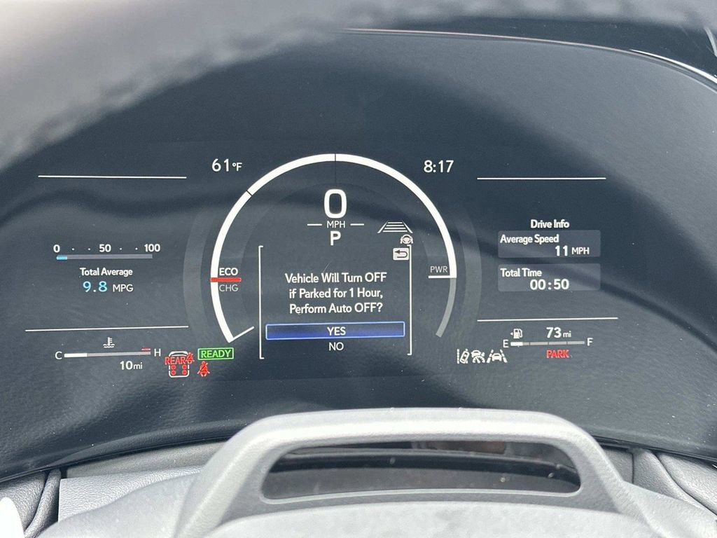 New 2026 Lexus TX 500h AWD image 19