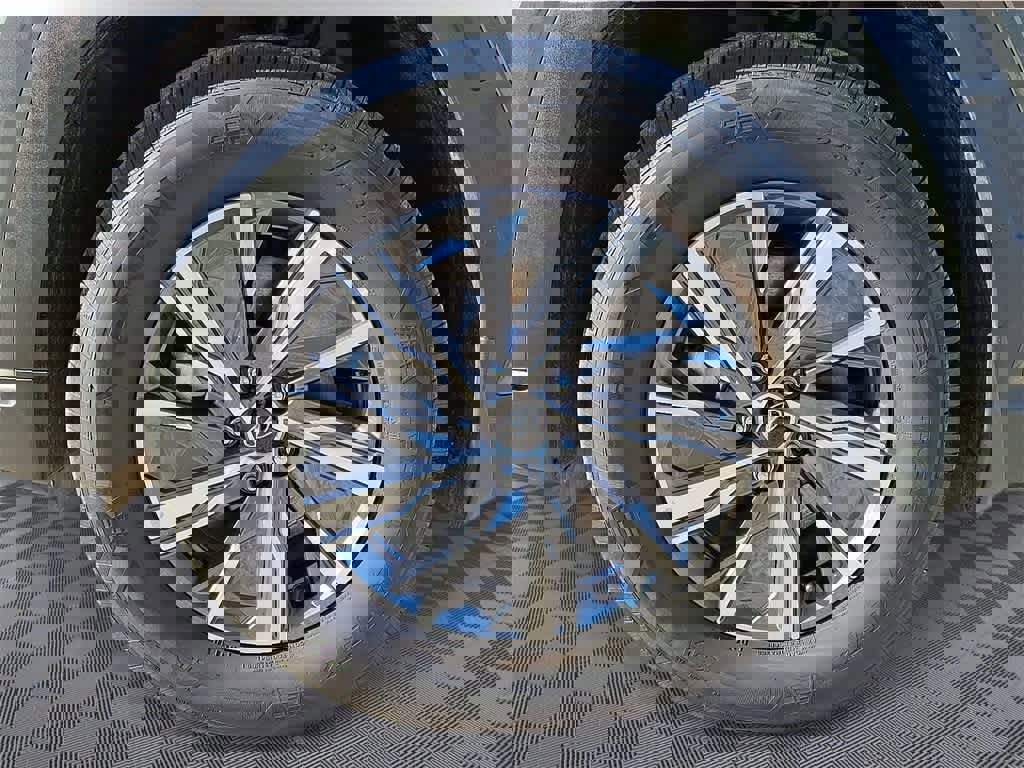 Used 2024 Hyundai Tucson Blue image 8