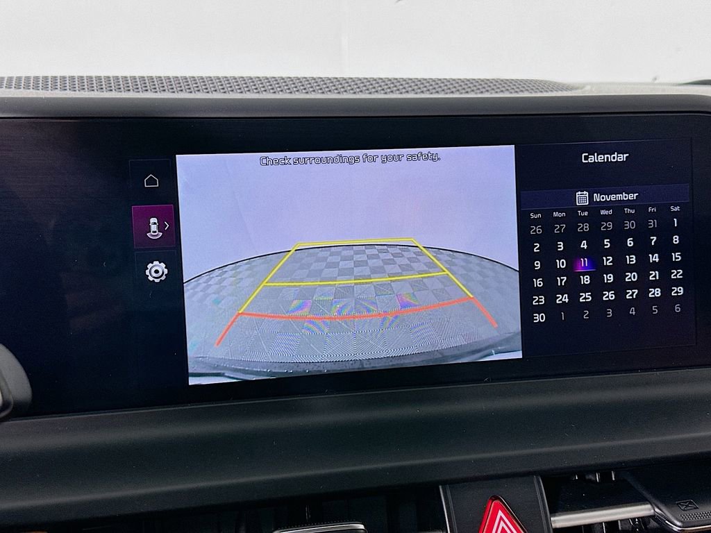 Used 2024 Kia Seltos EX image 19