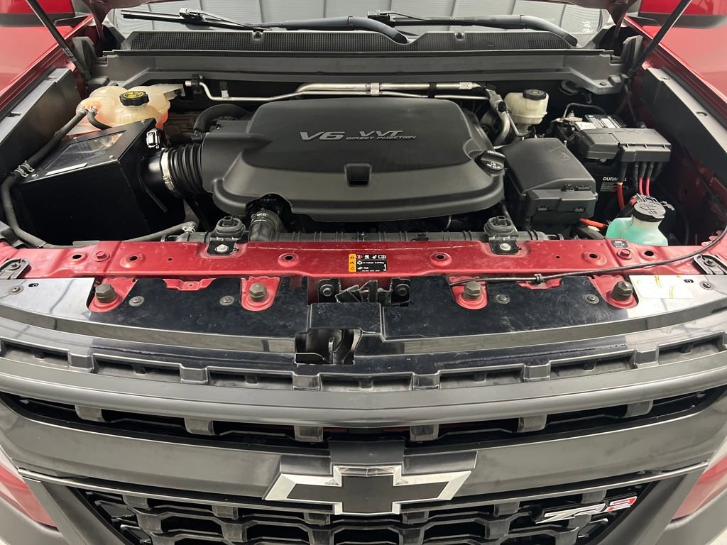 Used 2020 Chevrolet Colorado ZR2 image 48