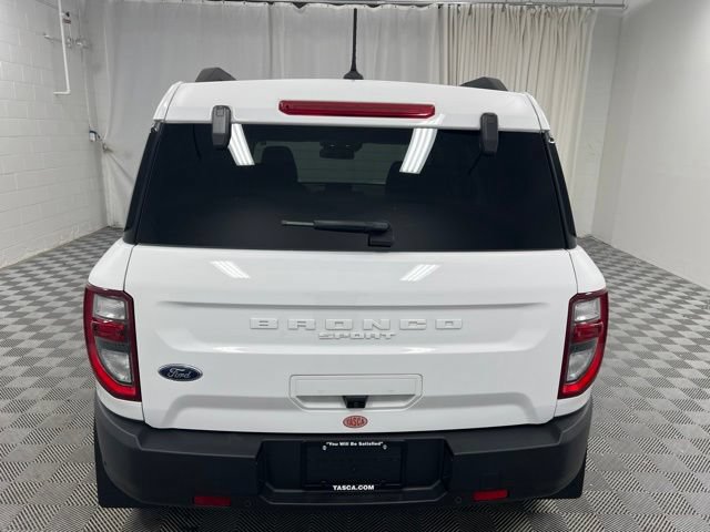 Used 2023 Ford Bronco Sport Badlands w/ Premium Package AWD/4WD image 7