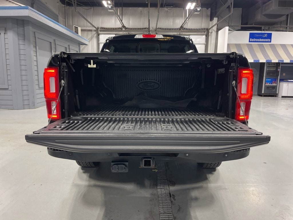 Used 2021 Ford Ranger Lariat w/ Equipment Group 501A High AWD/4WD image 38