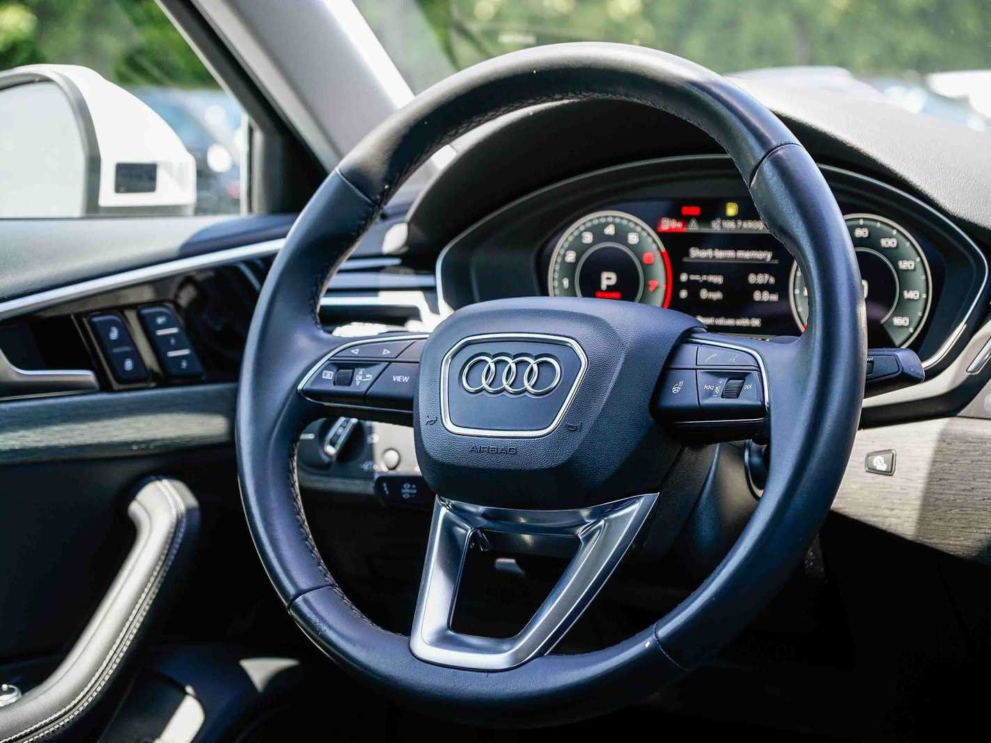 Used 2023 Audi A4 2.0T Premium Plus w/ Premium Plus Package AWD/4WD image 15