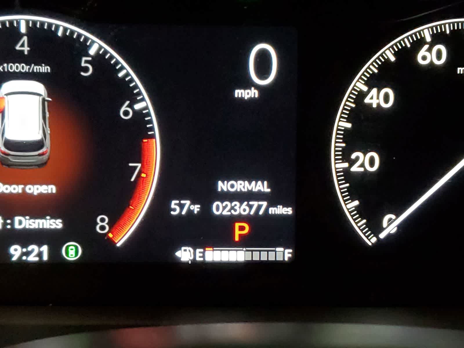 Certified 2023 Honda Pilot TrailSport image 15
