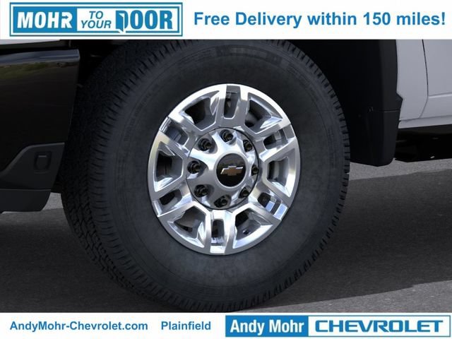 New 2026 Chevrolet Silverado 2500 W/T w/ WT Convenience Package AWD/4WD image 11