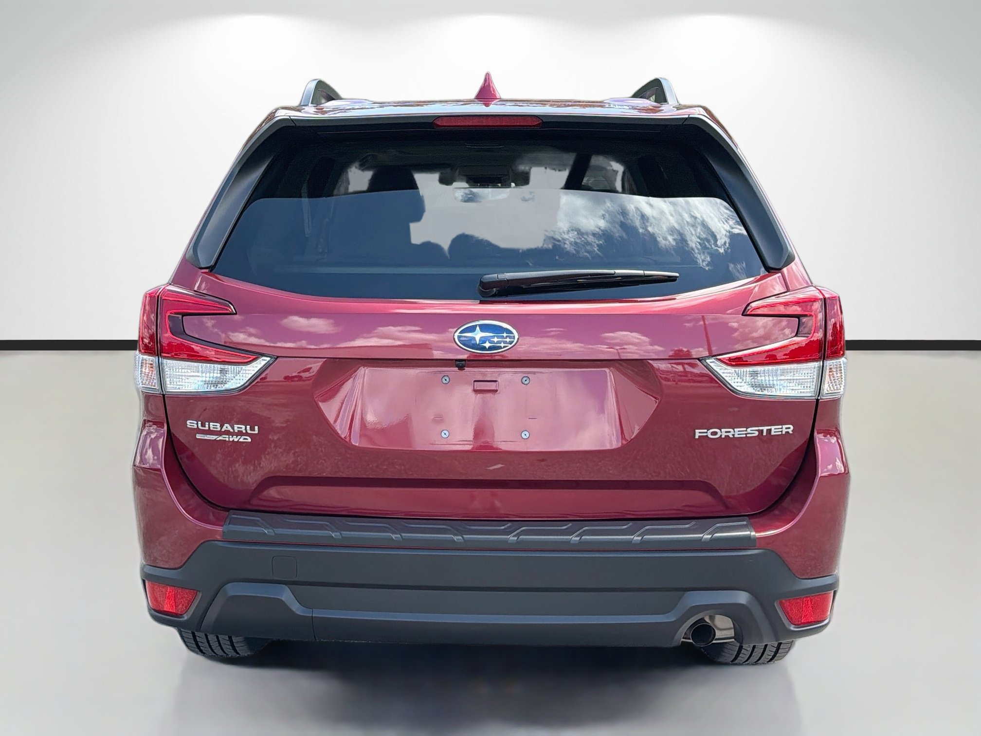 Used 2020 Subaru Forester Premium w/ Popular Package #1 AWD/4WD image 4