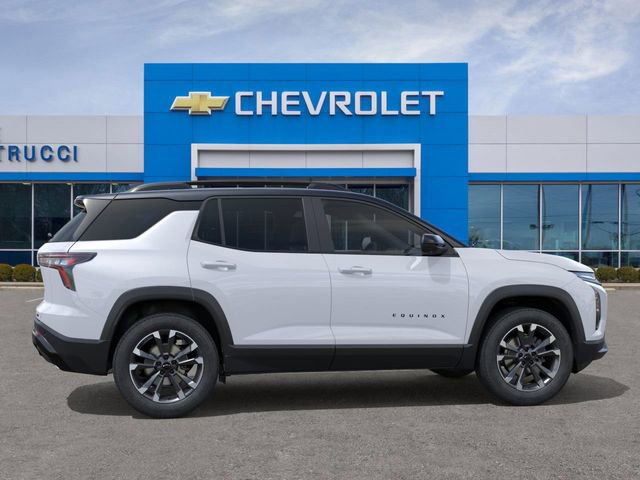 New 2026 Chevrolet Equinox RS w/ Safety and Technology Package image 5