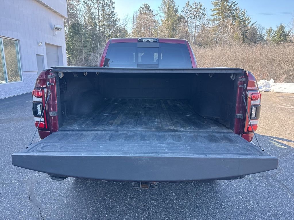 Used 2022 RAM 3500 Laramie AWD/4WD image 5