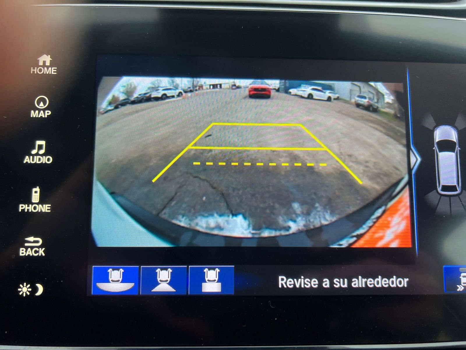 Used 2020 Honda CR-V Touring image 24