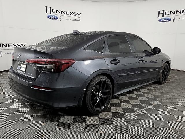 Used 2025 Honda Civic Sport image 5
