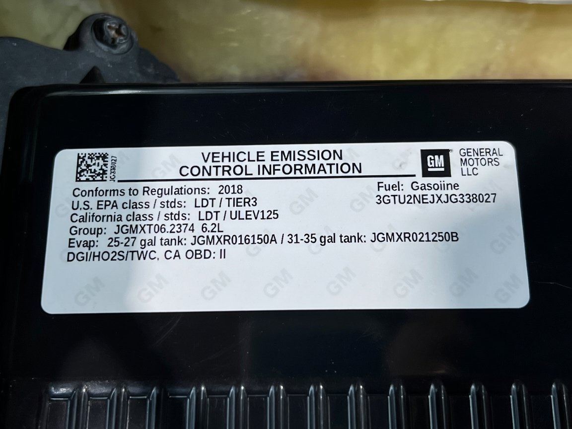 Used 2018 GMC Sierra 1500 SLT AWD/4WD image 21