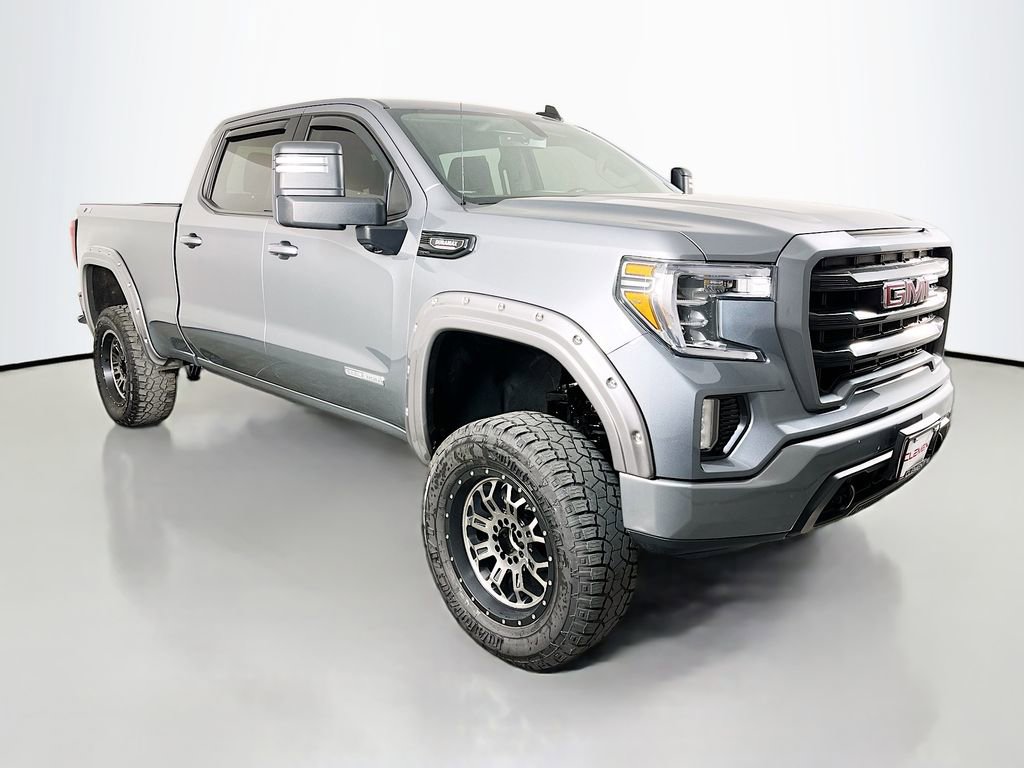 Used 2021 GMC Sierra 1500 Elevation w/ X31 Off-Road Package image 4