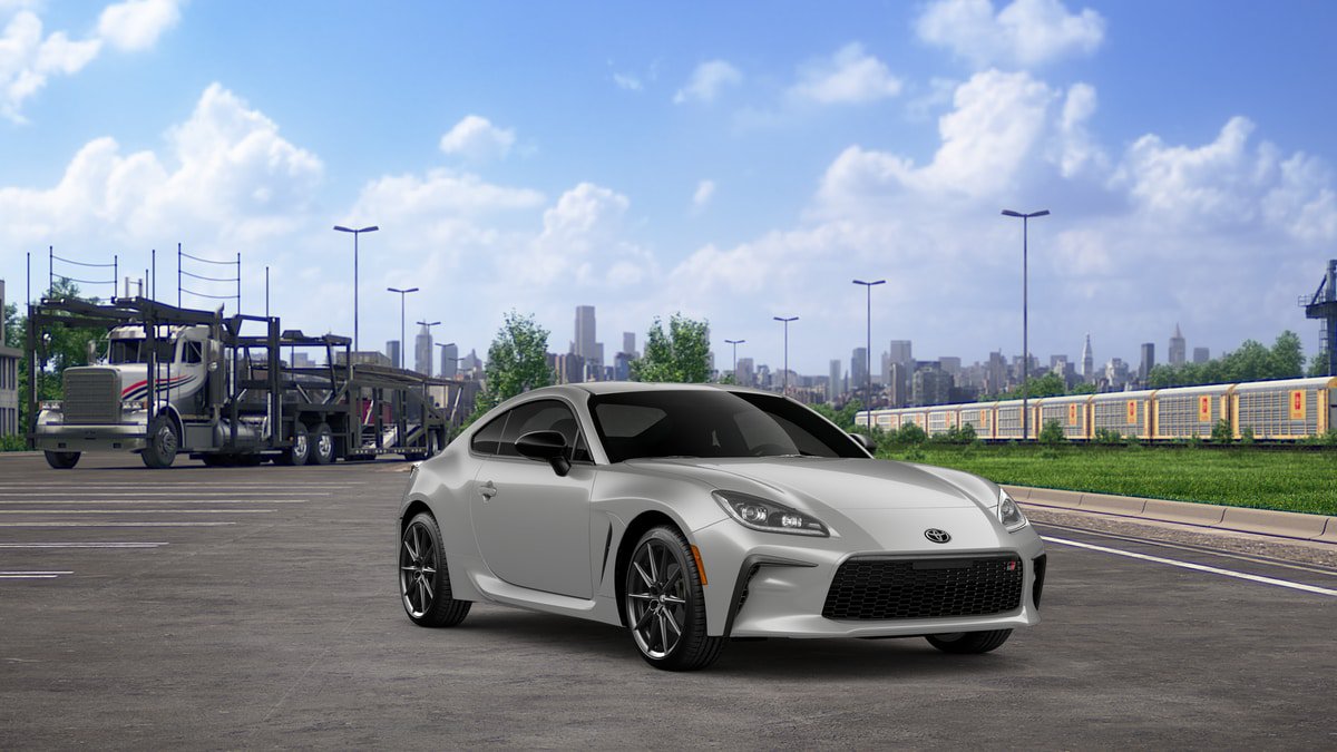 New 2027 Toyota GR86 Premium RWD image 15