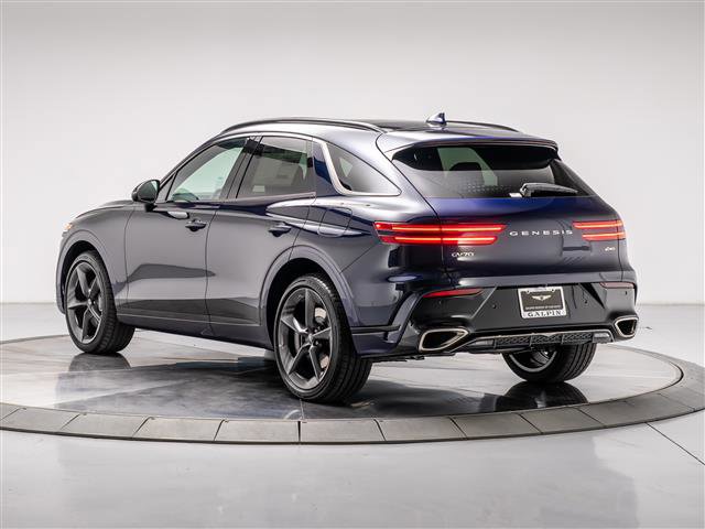 New 2026 Genesis GV70 2.5T Sport Prestige AWD/4WD image 3