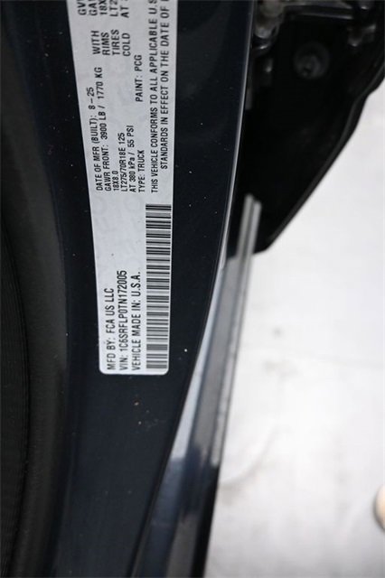 New 2026 RAM 1500 Rebel w/ Rebel Level 2 Equipment Group image 15