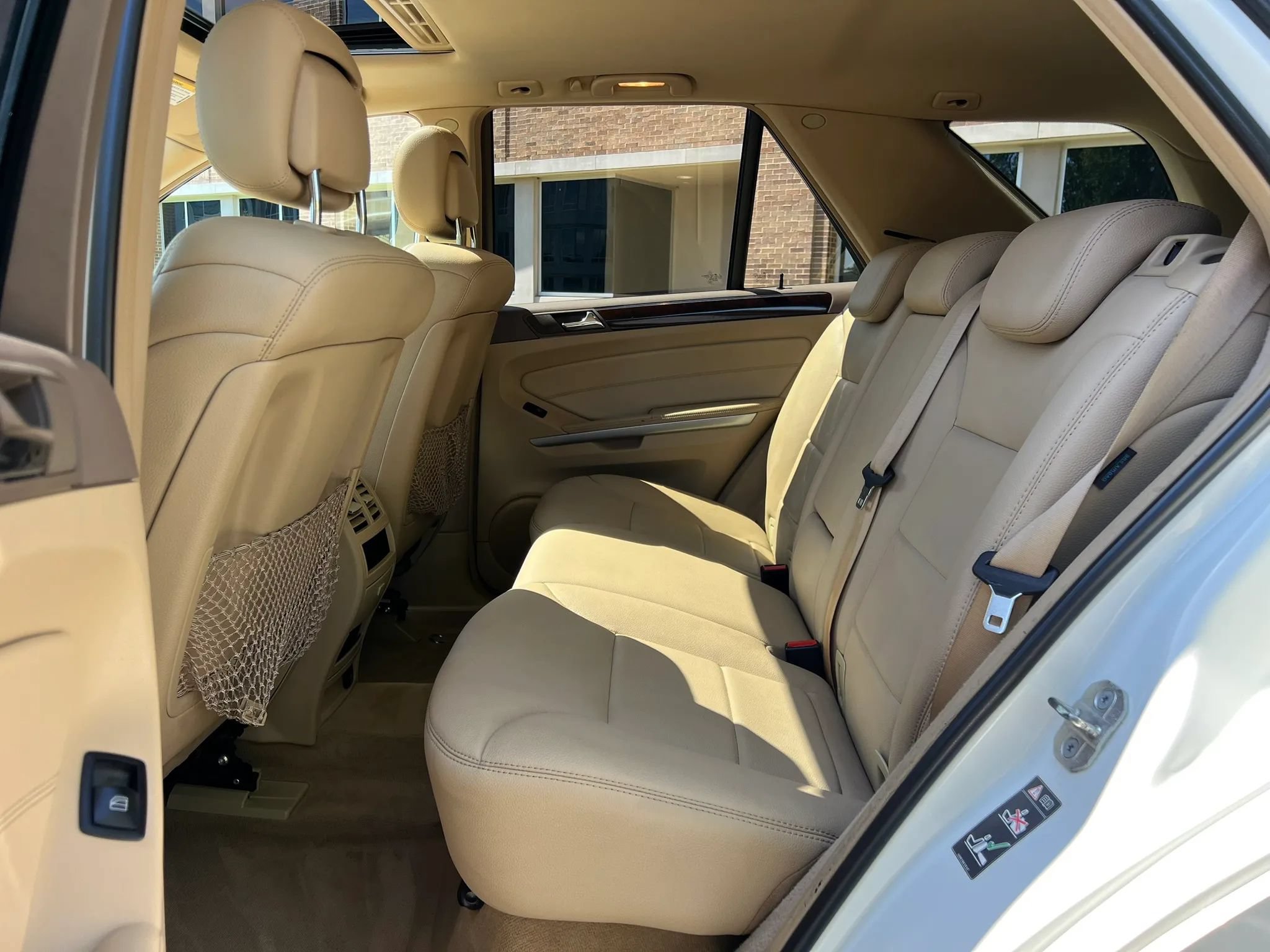 Used 2011 Mercedes-Benz ML 350 BlueTEC 4MATIC image 18