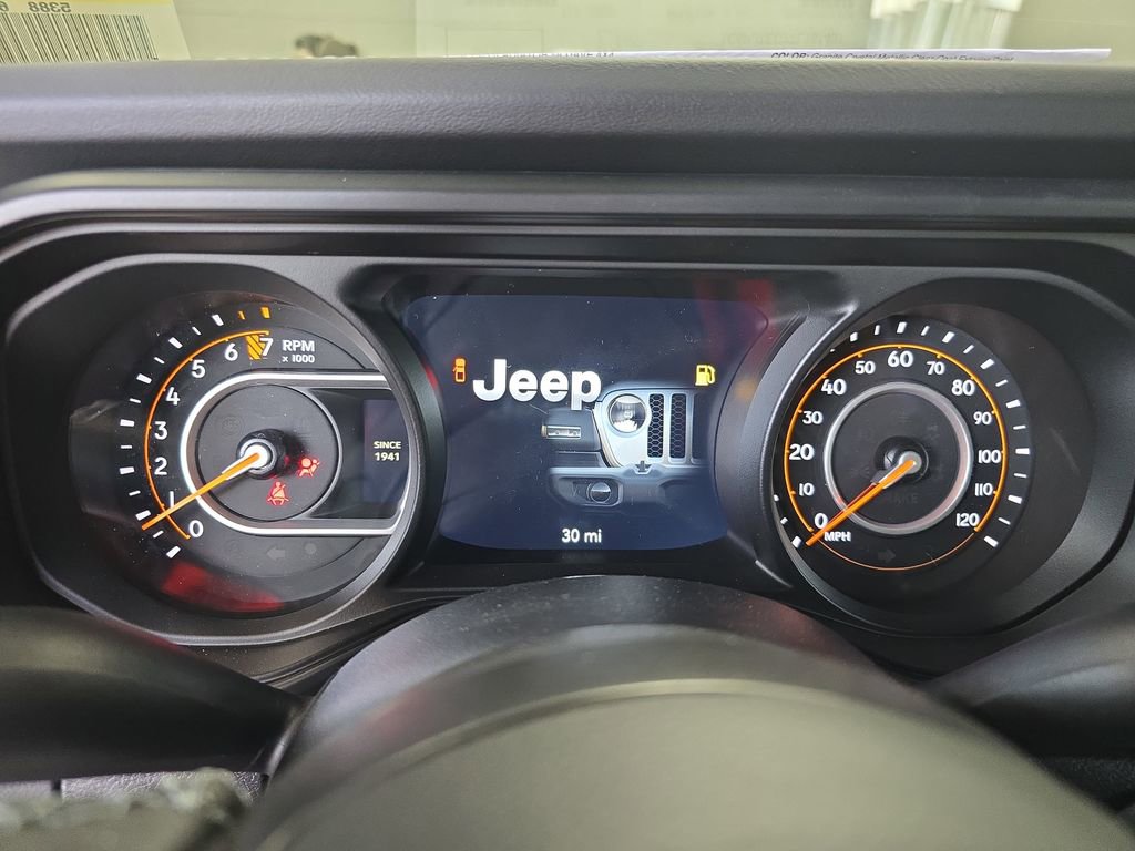 New 2026 Jeep Gladiator Mojave AWD/4WD image 19