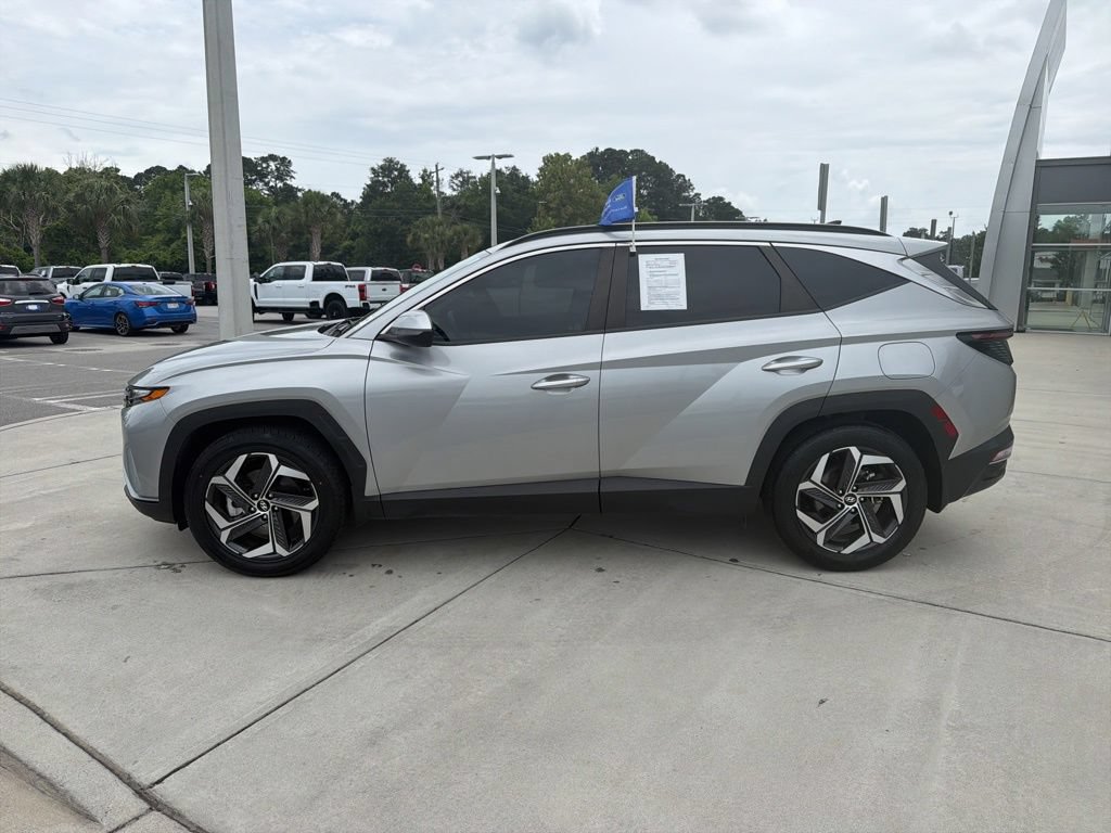 Used 2023 Hyundai Tucson SEL w/ Convenience Package FWD image 5