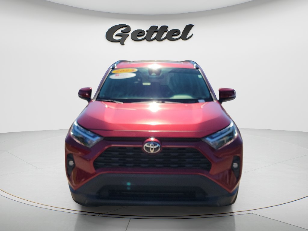 Used 2023 Toyota RAV4 XLE Premium FWD image 2