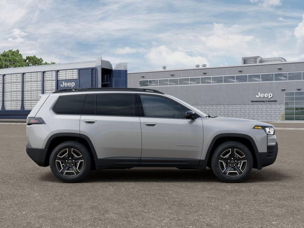 New 2026 Jeep Cherokee Laredo AWD/4WD image 21