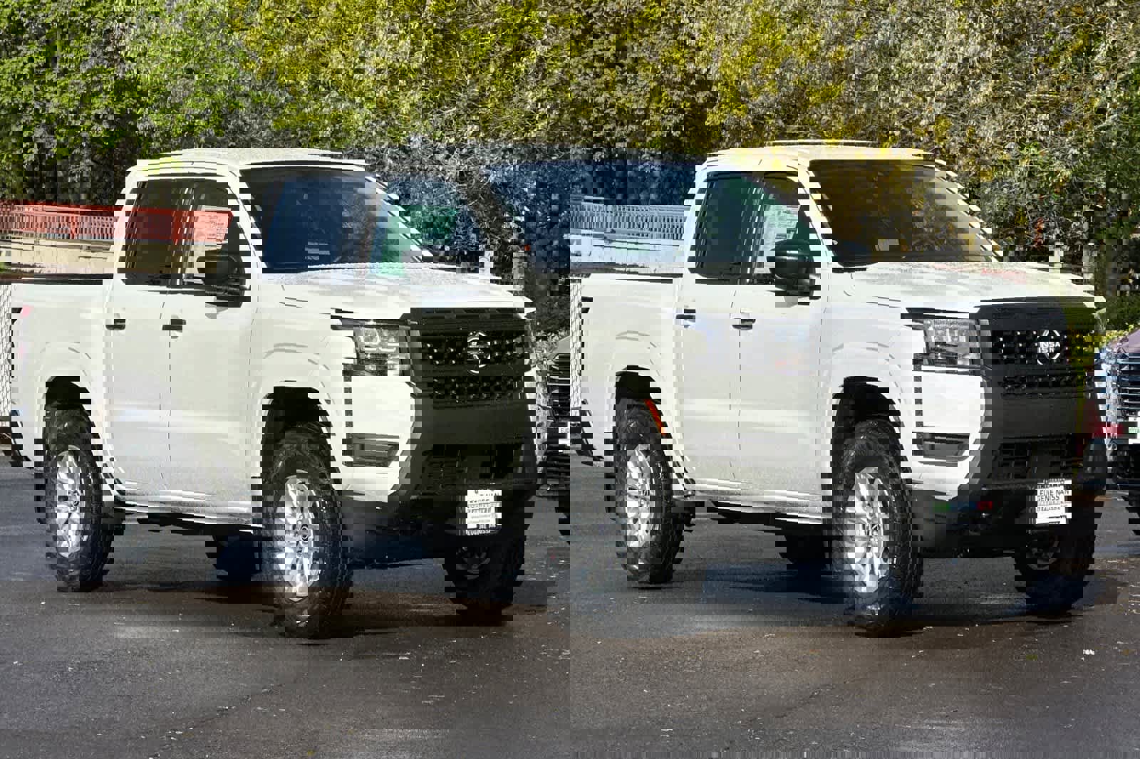 New 2026 Nissan Frontier S image 9