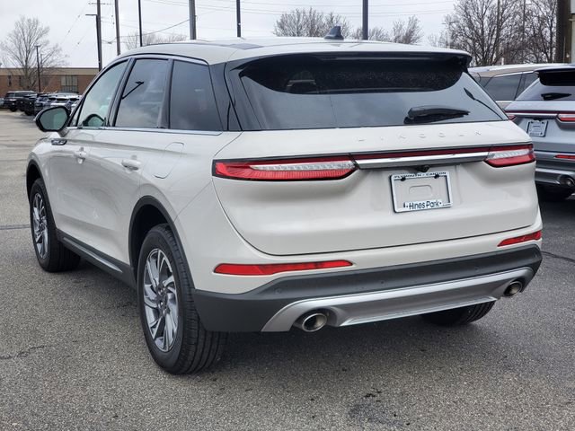 Certified 2024 Lincoln Corsair AWD w/ Equipment Group 101A image 3