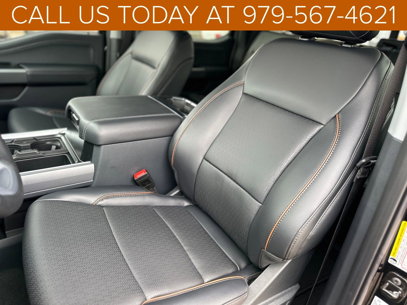 New 2025 Ford F250 Lariat w/ Lariat Ultimate Package image 35