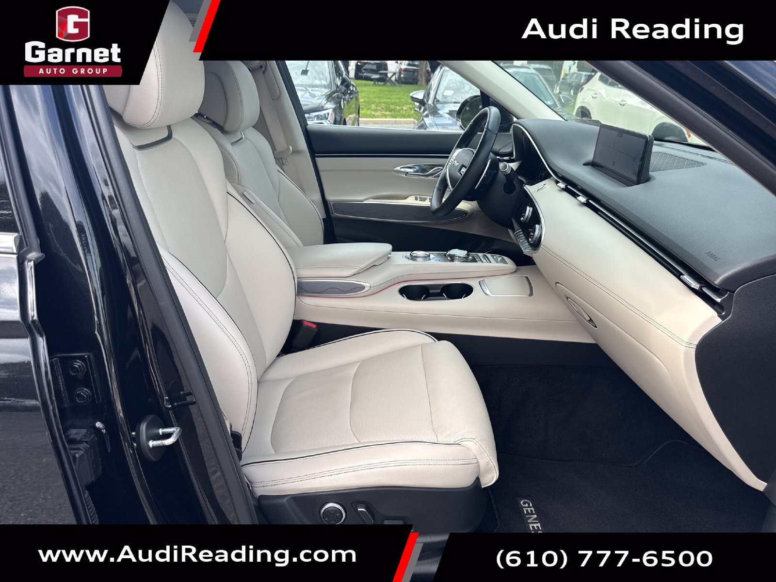Used 2023 Genesis GV70 2.5T w/ Advanced Package AWD/4WD image 43