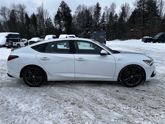 Used 2023 Acura Integra A-Spec image 6