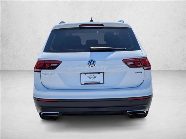 Used 2021 Volkswagen Tiguan S AWD/4WD image 7