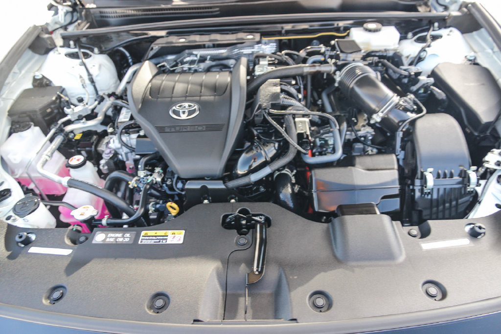 Used 2024 Toyota Crown Platinum AWD/4WD image 26