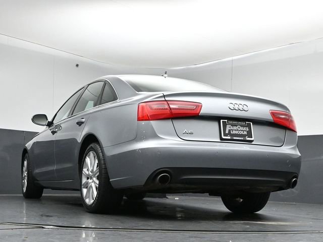 Used 2013 Audi A6 2.0T Premium Plus AWD/4WD image 43