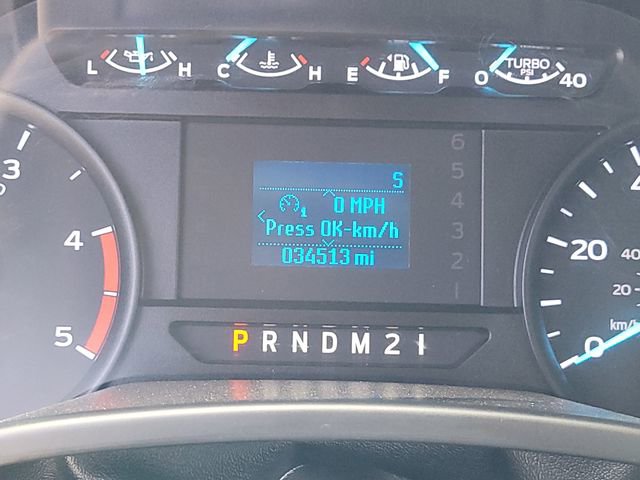 Used 2019 Ford F550 4x4 SuperCab Super Duty image 20