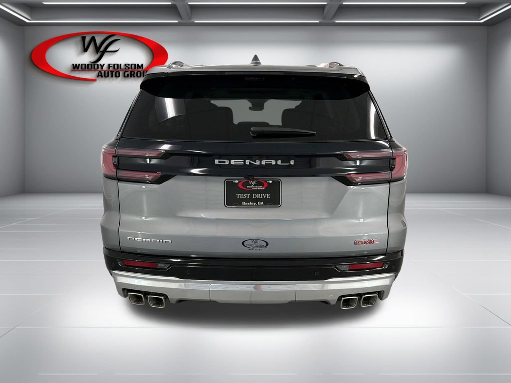 New 2026 GMC Acadia Denali w/ Super Cruise Package FWD image 7