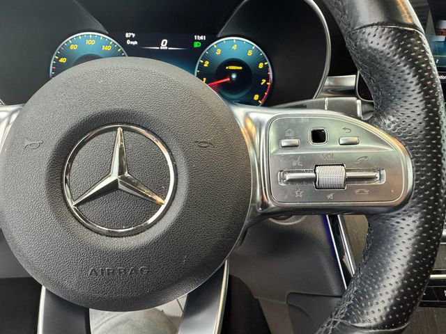 Used 2022 Mercedes-Benz GLC 300 4MATIC Coupe image 23