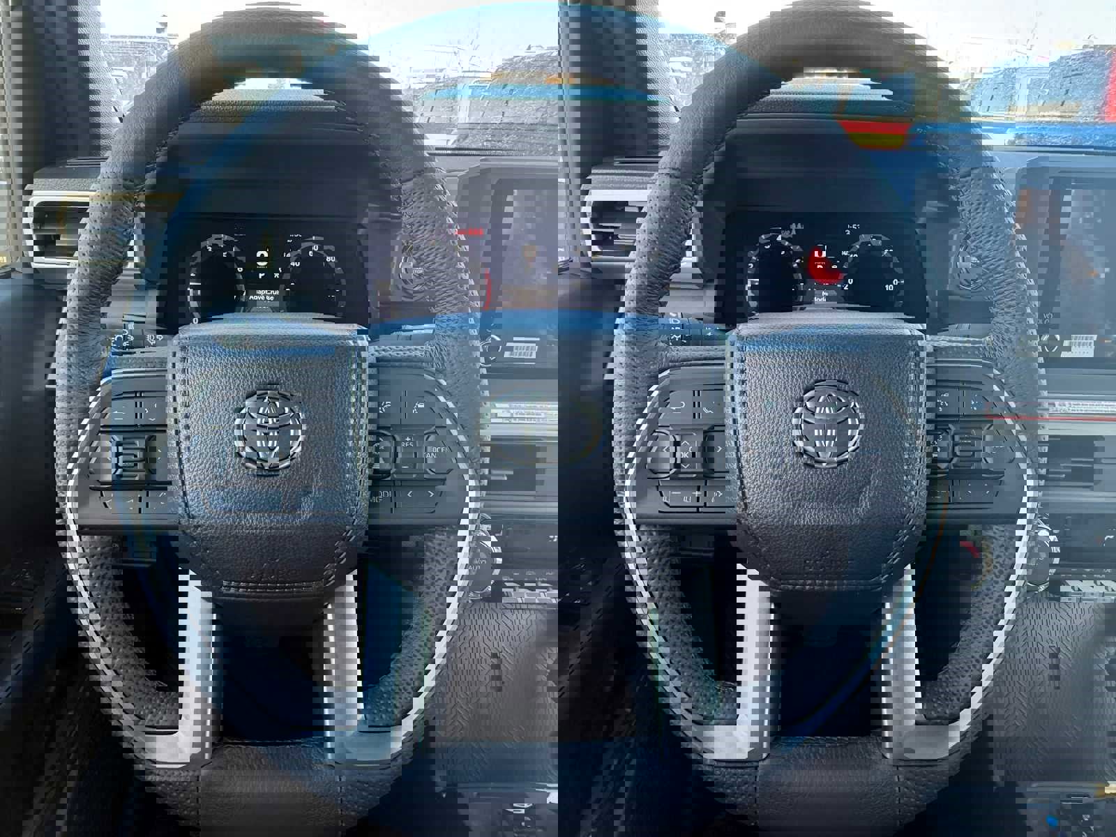 New 2025 Toyota Tacoma TRD Off-Road image 10