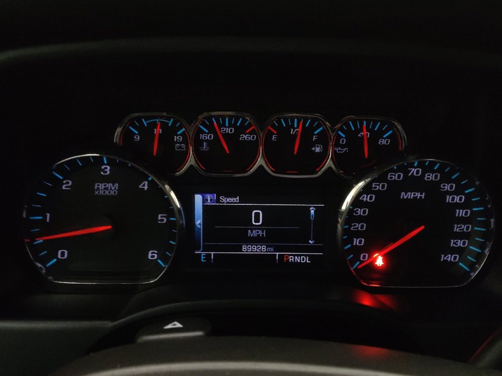 Used 2017 Chevrolet Silverado 1500 LT w/ All Star Edition image 23