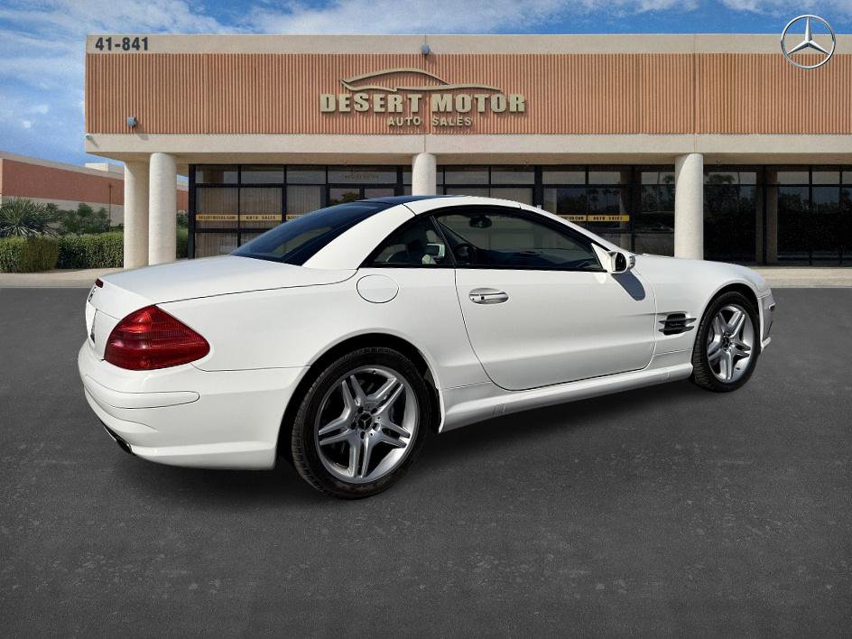 Used 2004 Mercedes-Benz SL 600 image 18